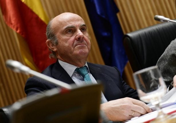 Spain’s De Guindos in line for ECB job after Irish candidate withdraws