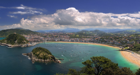 7 reasons why San Sebastián is Spain's most romantic city