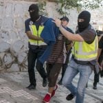 280 suspected jihadists apprehended by Spanish police since 2015