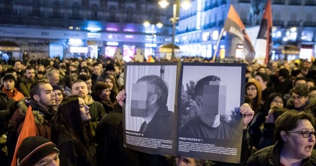 Controversial Spain 'terror' bar brawl trial opens