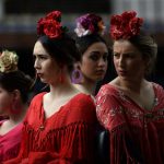IN PICS: Seville celebrates Feria de Abril