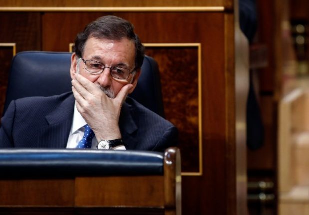 What next: Could a no-confidence vote oust Rajoy?