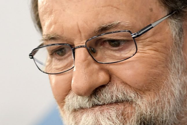 Spain’s ousted PM Rajoy says he plans to quit politics entirely
