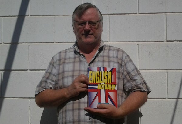 English Actually: Memoirs of an English teacher in Spain