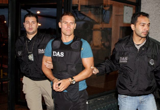 Spain to prosecute Swedish ‘cocaine king’ on new charges