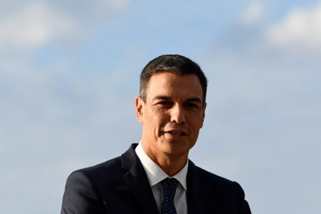 Spanish PM defends sending weapons to Saudis after U-turn