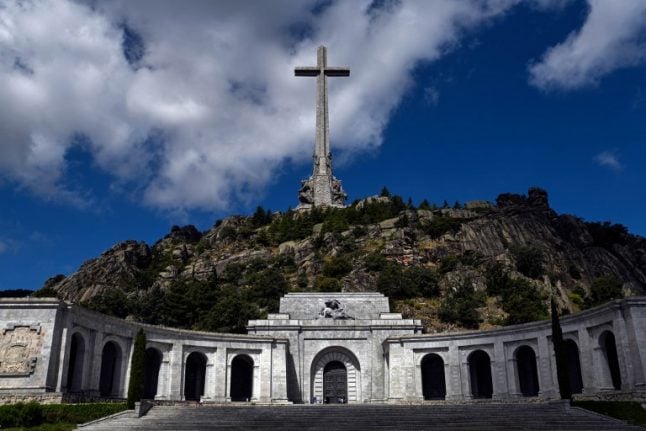 Spanish parliament approves exhumation of General Franco