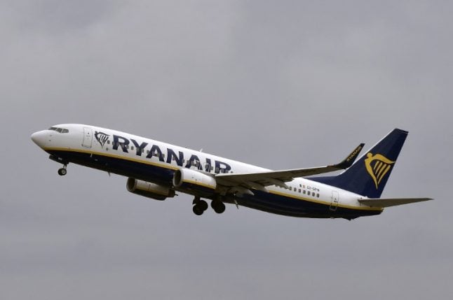 Calls to boycott Ryanair following racist rant on flight from Barcelona