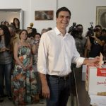 Spanish govt admits snap general election may be a possibilty