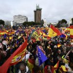 Nearly 50,000 protest protest in Spain against PM’s talks with separatists