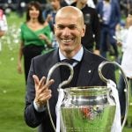 Zinédine Zidane set to make shock return as Real Madrid manager