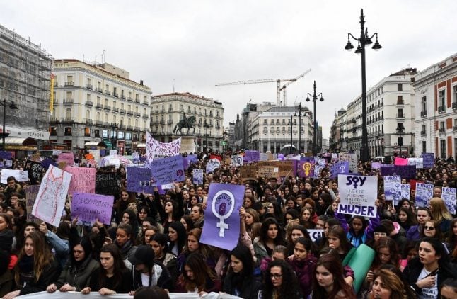 What you need to know about Women’s Day action in Spain