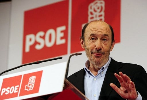 Alfredo Perez Rubalcaba: Former Socialist leader of Spain dies