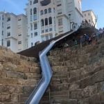 Estepona’s ‘short-cut’ slide shut down over safety fears