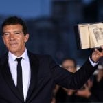 Banderas wins Cannes 'best actor' as Almodovar alter ego