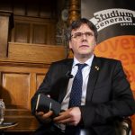 Puigdemont CAN run in EU polls, Spain's Supreme Court rules
