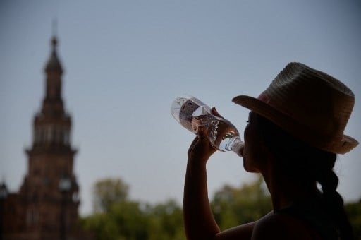 Two dead from heatstroke as record-breaking heatwave continues across Spain