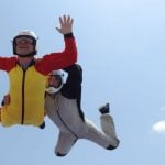 Costa del Sol opens Spain’s first outdoor skydiving simulator