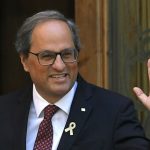 Catalonian president to face trial for disobedience