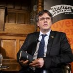 Catalan exiled leader sues for right to take MEP seat
