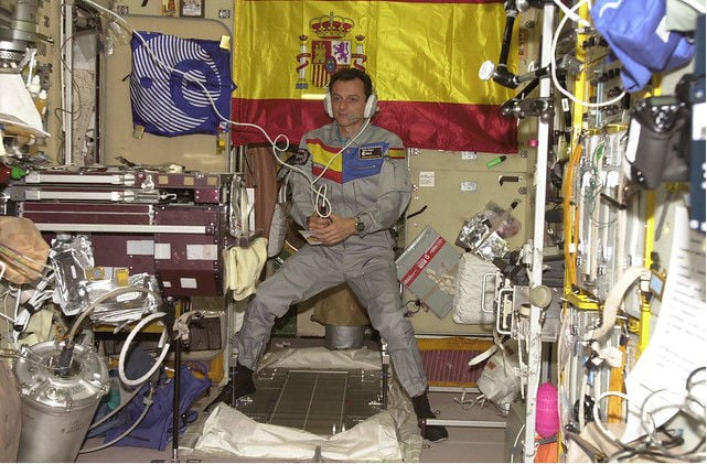 Spain’s astronaut turned science minister Pedro Duque reflects on the moon landings