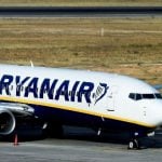 Ryanair cabin crew in Spain confirm 10 days of strikes in September