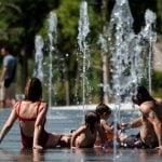 Scorchio! Temperatures to exceed 40C across eastern Spain