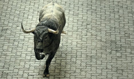 Spectator gored to death during Spain’s oldest bull running fiesta