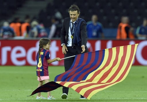 'You will be the star that guides our family': Ex-Spain coach Luis Enrique loses 9-year-old daughter to cancer