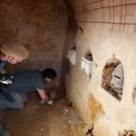 Family discover 'perfectly preserved' Roman tomb hidden beneath home in southern Spain