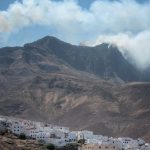 Residents return home as Gran Canaria blaze weakens