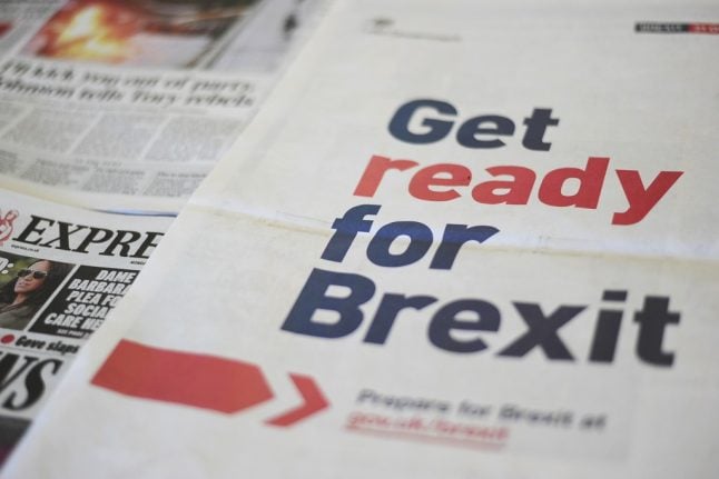 Europe & You newsletter: Government’s no-deal Brexit letters to Brits around Europe cause alarm