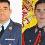 Two dead as Spanish military training plane crashes off Murcia coast