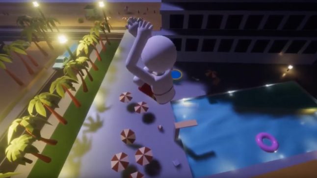 Balconing in Spain: New computer game promises all of the ‘fun’ of the leap without the risk