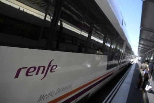 Rail strike: 155 trains cancelled across Spain on Thursday