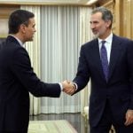Spanish king tasks Pedro Sanchez with forming new government (but no date set yet)