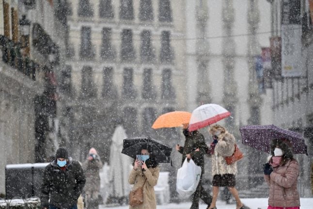 Ten essential phrases to discuss the weather like a true Spaniard