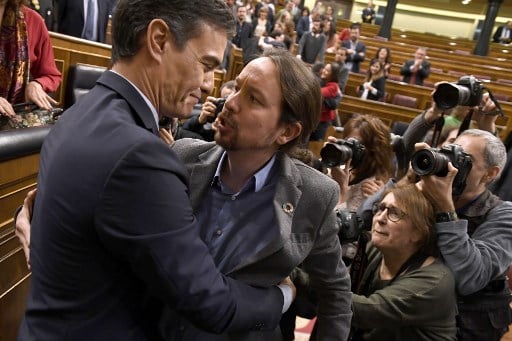 What Spain’s new leftist government has planned for the country