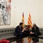 Madrid puts off separatist talks over Catalan snap election