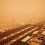 IN PICS ‘It’s like Mars’: Sahara sandstorm sweeps across Canary Islands