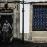 'Splendid isolation': A quiet life in lockdown in rural Galicia