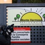 Coronavirus: 19 elderly residents die in Madrid care home