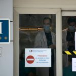 Madrid converts hotels into hospitals to treat coronavirus patients