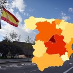 MAP: These are the coronavirus deaths across regions of Spain