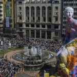 Latest: Valencia cancels Las Fallas fiesta amid coronavirus fears