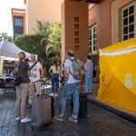 Canary Islands: Lockdown ends in Tenerife hotel over coronavirus