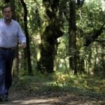 Spain’s former PM Mariano Rajoy caught ‘taking a stroll’ during coronavirus lockdown