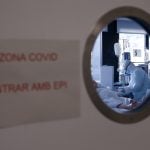 Spain's daily coronavirus death rate shoots up again