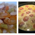 Lockdown recipes: How to make alubias and albondigas