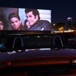 New normal: Madrid drive-in cinema draws crowds with safe entertainment
